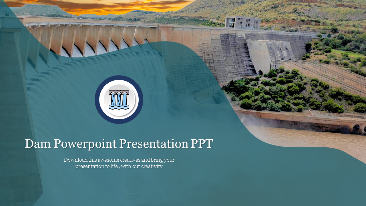 Dam Powerpoint Presentation PPT